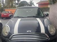 Usata Mini Cooper D 109 CV (80 kW) 2007 Nero Utilitaria