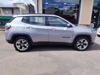 Usata Jeep Compass Night Eagle 120 CV (88 kW) 2018 Grigio SUV