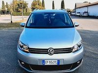 Usata VW Touran 140 CV (102 kW) 2013 Grigio Monovolume