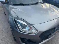 Usata Suzuki Swift 89 CV (65 kW) 2018 Grigio Utilitaria