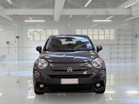 Usata Fiat 500X Connect 130 CV (95 kW) 2021 Grigio SUV