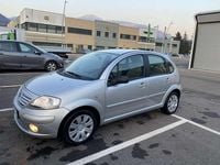 Usata Citroën C3 Exclusive 90 CV (66 kW) 2005 Argento Berlina