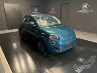 Usata Fiat 500e 69 kW (95 CV) 2024 Verde Berlina