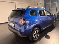 Usata Dacia Duster Prestige 101 CV (74 kW) 2023 Blu iron SUV