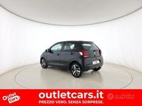 usata Peugeot 108 5p 1.0 vti allure s&s