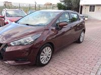 Usata Nissan Micra Acenta 92 CV (67 kW) 2021 Bordeaux Utilitaria