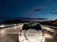 Usata Suzuki Vitara 2011 Bianco Station wagon