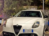 Usata Alfa Romeo Giulietta 109 CV (80 kW) 2011 Bianco Berlina