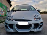 Usata Renault Twingo 58 CV (42 kW) 2003 Grigio Utilitaria