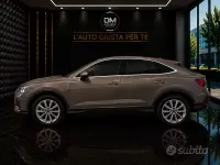 Usata Audi Q3 Business Plus 150 CV (110 kW) 2020 Giallo SUV