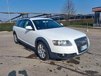Usata Audi A6 Allroad 2009 Bianco Station wagon