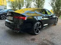 Usata Audi A5 Sport 341 CV (250 kW) 2022 Nero Coupé