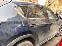 Usata Mazda CX-5 150 CV (110 kW) 2019 Blu SUV