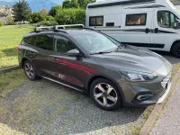 Usata Ford Focus Active 125 CV (91 kW) 2019 Grigio Station wagon