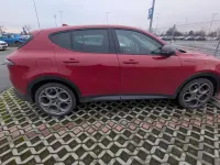 Usata Alfa Romeo Tonale Edizione Speciale 131 CV (96 kW) 2023 Rosso SUV