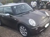 Usata Mini Cooper 116 CV (85 kW) 2006 Utilitaria