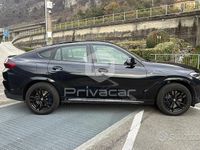 Usata BMW X6 M Sport 265 CV (194 kW) 2020 Blu SUV