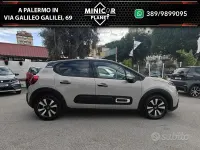 Usata Citroën C3 PureTech 83 CV (61 kW) 2022 Grigio Utilitaria