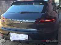 usata Porsche Macan S 3.0 diesel