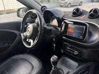 Usata Smart ForFour Brabus 2018 Grigio Utilitaria