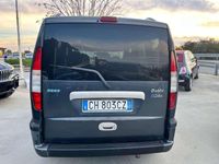 Usata Fiat Doblò 101 CV (74 kW) 2003 Grigio Monovolume