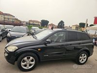 usata Ssangyong Kyron New Kyron 2.0 XVT 4WD Luxury