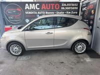 Usata Lancia Ypsilon Platinum 69 CV (50 kW) 2014 Oro Utilitaria