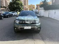 Usata Dacia Duster Journey 101 CV (74 kW) 2023 Verde SUV