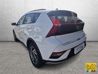 Usata Hyundai Bayon 84 CV (61 kW) 2024 Bianco SUV
