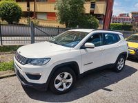 Usata Jeep Compass 140 CV (102 kW) 2019 Bianco SUV