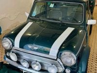 Usata Mini 1300 63 CV (46 kW) 1997 Verde Utilitaria