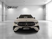 Usata Mercedes GLC220 AMG Line Premium Plus 197 CV (144 kW) 2023 Bianco Berlina