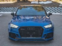 Usata Audi RS3 400 CV (294 kW) 2019 Arablau kristalleffekt Berlina