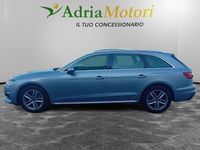 Usata Audi A4 Advanced 204 CV (150 kW) 2021 Argento Station wagon