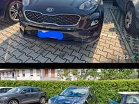 Usata Kia Sportage 2021 Nero SUV