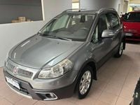 Usata Fiat Sedici Emotion 135 CV (99 kW) 2013 Grigio SUV