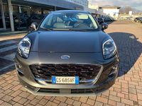 Usata Ford Puma Titanium 125 CV (91 kW) 2024 Grigio SUV