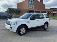 Usata Land Rover Freelander 2 HSE 150 CV (110 kW) 2012 Bianco SUV
