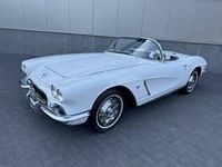 Usata Chevrolet Corvette 340 CV (250 kW) 1962 Bianco Cabrio
