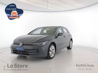 Usata VW Golf VIII Style 150 CV (110 kW) 2025 Dolphin grey metallizzato Berlina