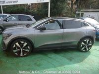 Usata Renault Megane E-Tech Techno 54 kW (74 CV) 2023 Grigio Berlina
