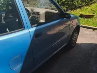 Usata Fiat 600 Active 54 CV (39 kW) 2005 Blu Utilitaria