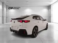 Usata BMW iX2 M Sport 103 kW (141 CV) 2025 Bianco SUV