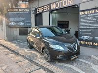 Usata Lancia Ypsilon S 95 CV (69 kW) 2013 Nero Utilitaria