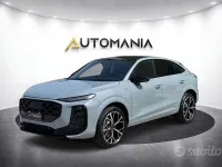Nuova Audi Q3 Sportback S-Line 150 CV (110 kW) 2026 SUV