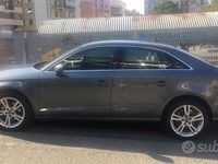 Usata Audi A3 110 CV (80 kW) 2016 Grigio Berlina