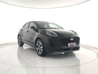Usata Ford Puma Titanium 125 CV (91 kW) 2024 Nero metallizzato SUV