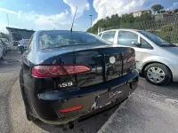Usata Alfa Romeo 159 Progression 150 CV (110 kW) 2006 Nero Berlina