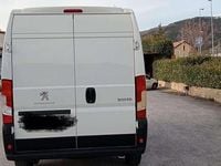 Usata Peugeot Boxer 131 CV (96 kW) 2019 Bianco Furgone