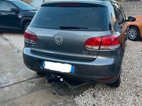 Usata VW Golf VI 2010 Grigio Utilitaria